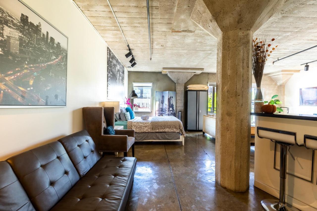 Apartmán Charming Lofts In The Heart Of Hollywood Los Angeles Exteriér fotografie